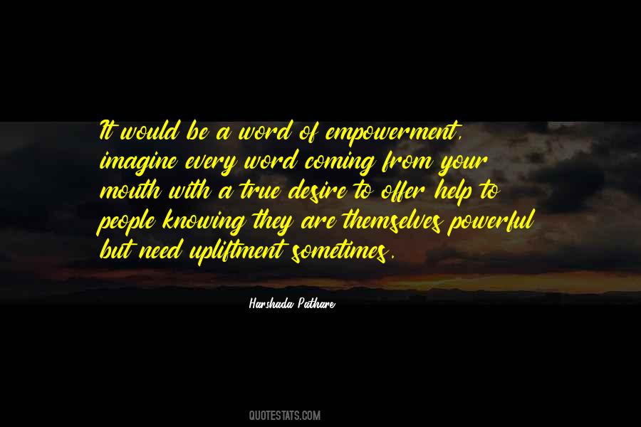 Harshada Pathare Quotes #299948 Harshada Pathare Quotes #299948