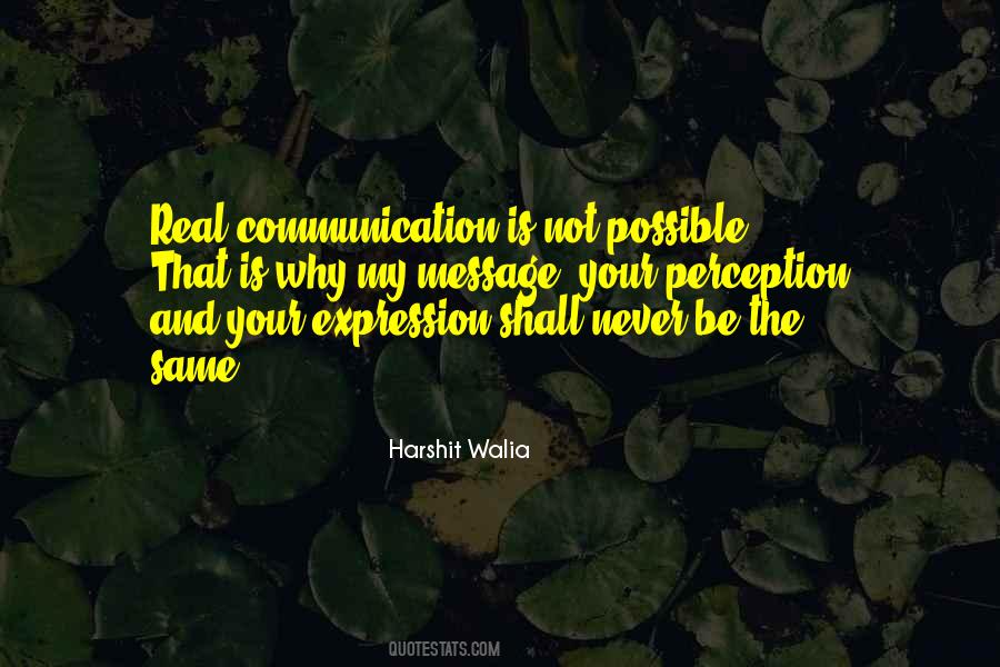 Harshit Walia Quotes #1134904