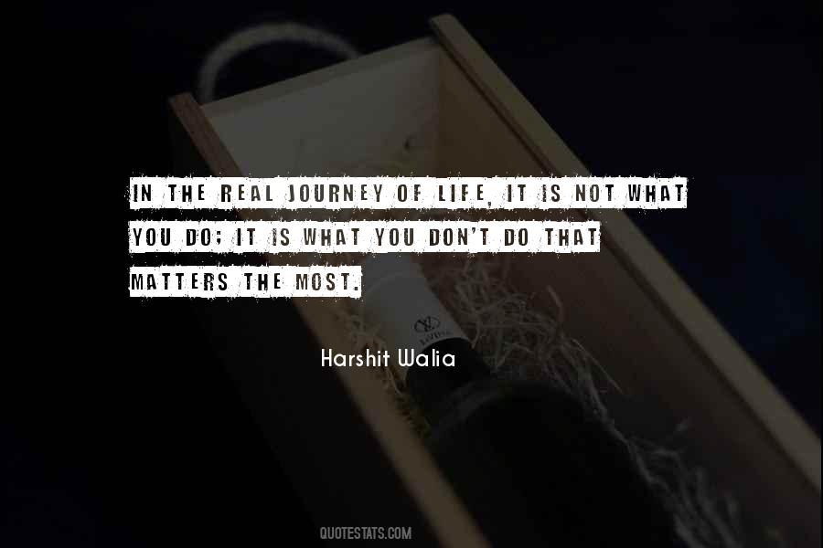 Harshit Walia Quotes #1311841