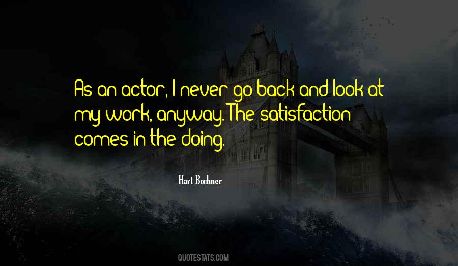 Hart Bochner Quotes #1586215