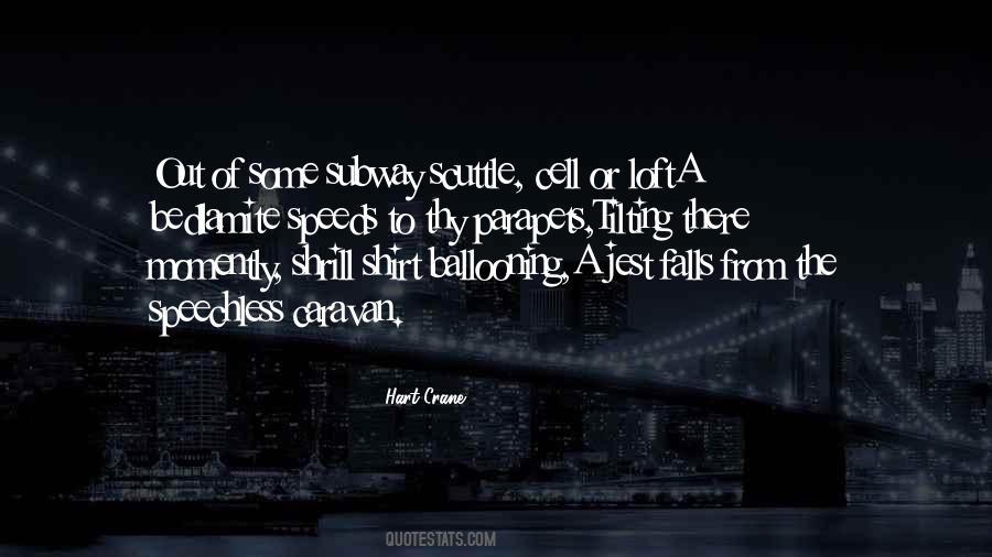 Hart Crane Quotes #1021947