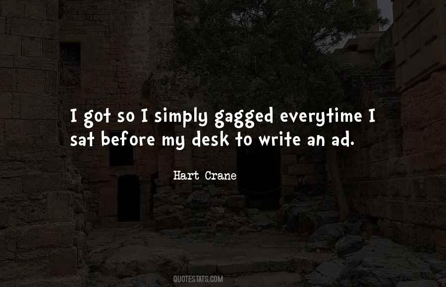 Hart Crane Quotes #1396135