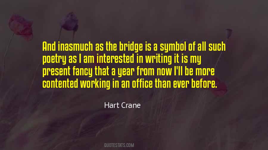 Hart Crane Quotes #160532