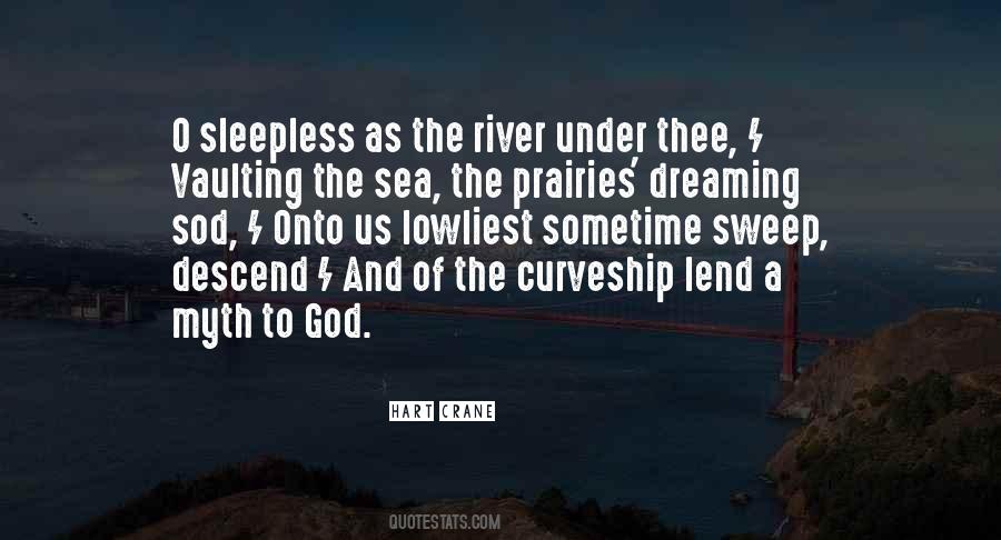 Hart Crane Quotes #170983