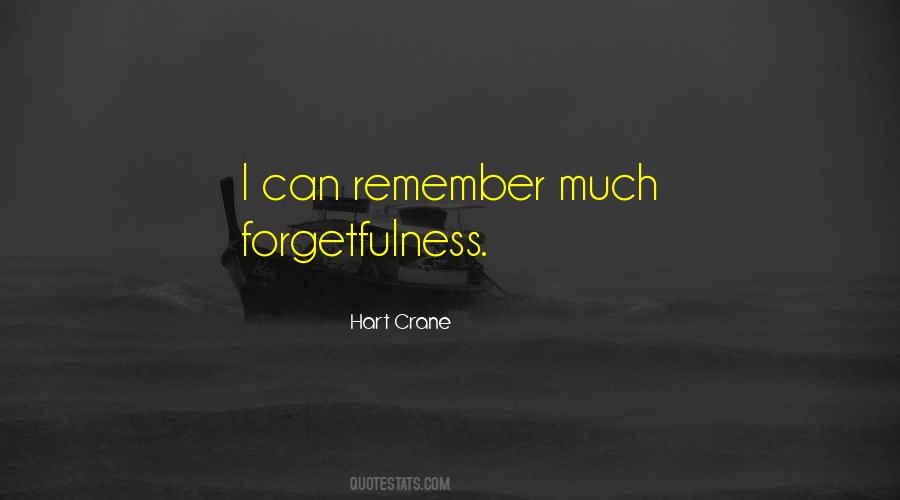 Hart Crane Quotes #221008