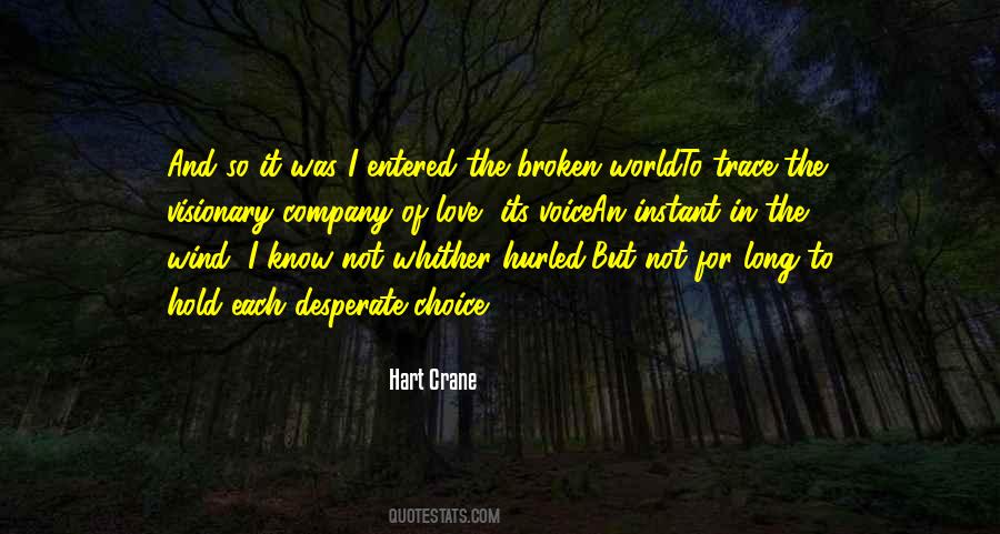 Hart Crane Quotes #272850