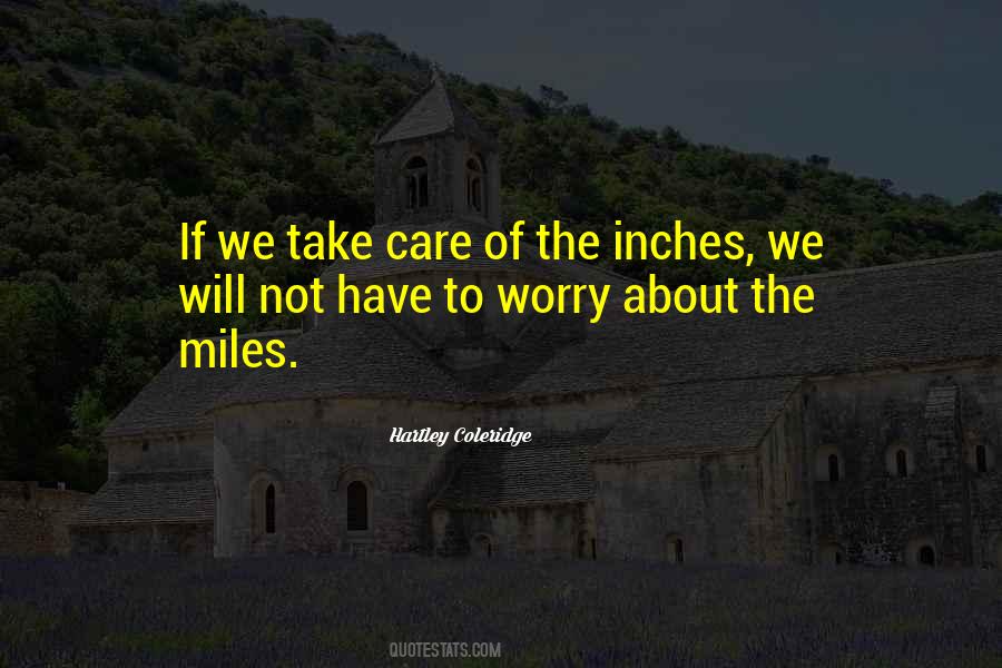 Hartley Coleridge Quotes #1014948