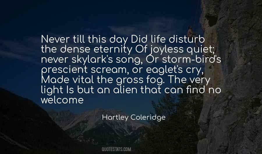 Hartley Coleridge Quotes #1199969