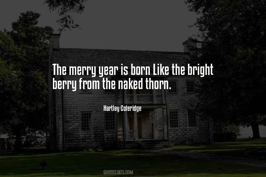 Hartley Coleridge Quotes #1522613