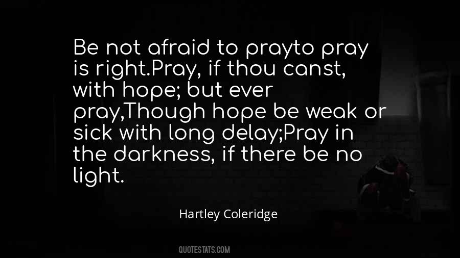Hartley Coleridge Quotes #306731