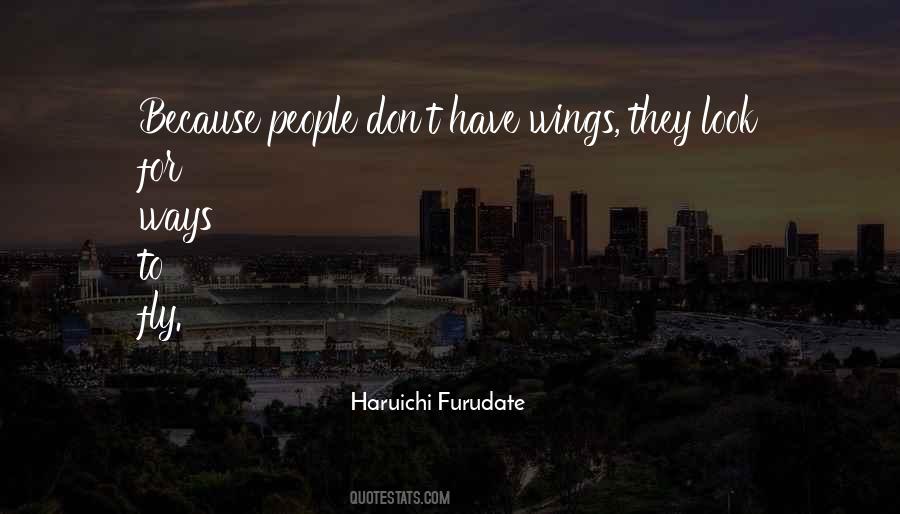 Haruichi Furudate Quotes #1527471 Haruichi Furudate Quotes #1527471