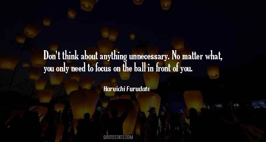 Haruichi Furudate Quotes #66809 Haruichi Furudate Quotes #66809