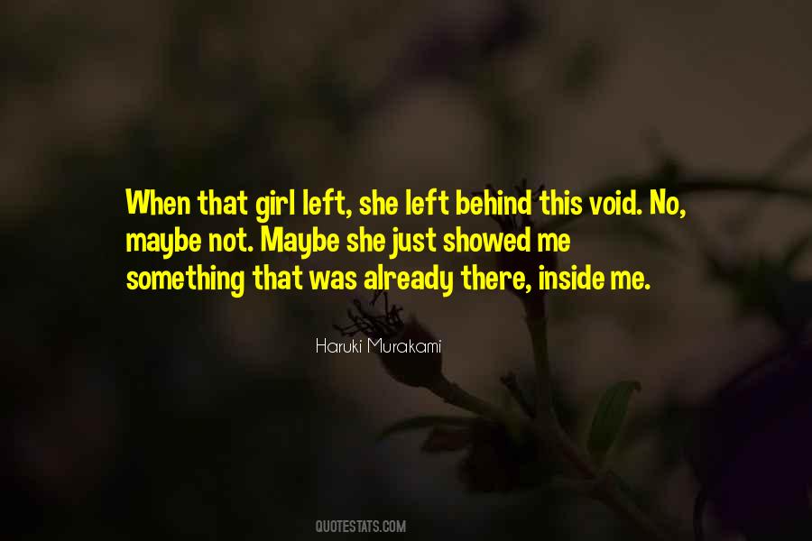 Haruki Murakami Quotes #1056659