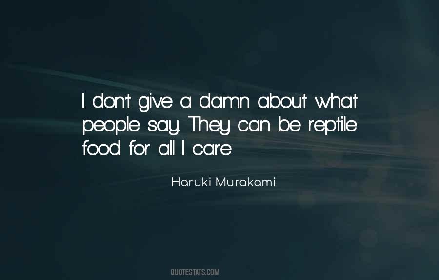 Haruki Murakami Quotes #128300