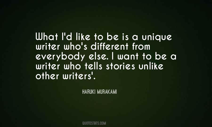Haruki Murakami Quotes #1305310