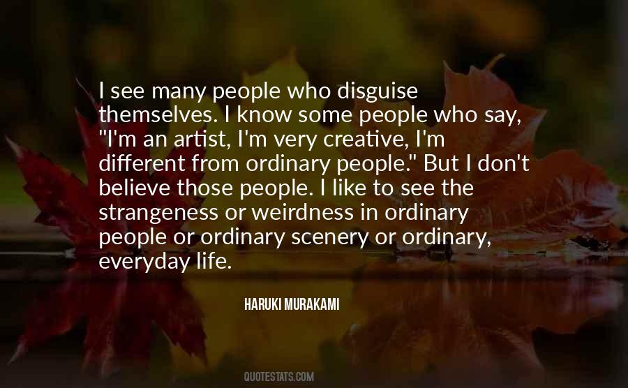 Haruki Murakami Quotes #145004