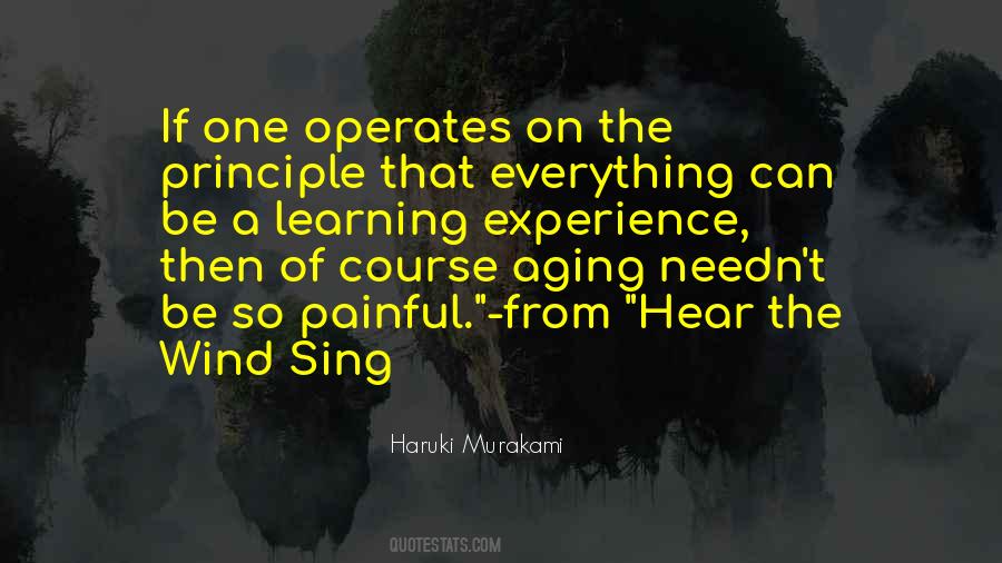 Haruki Murakami Quotes #14635