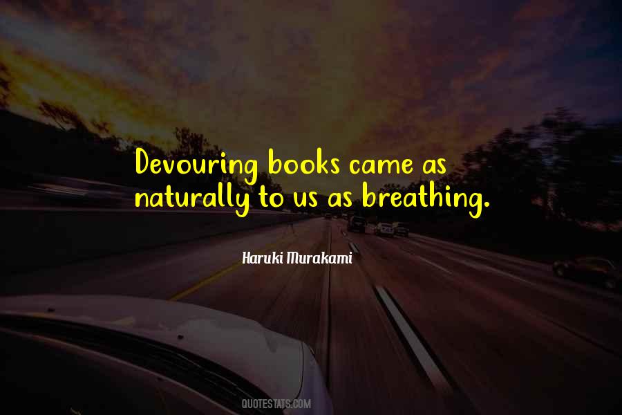 Haruki Murakami Quotes #1645615