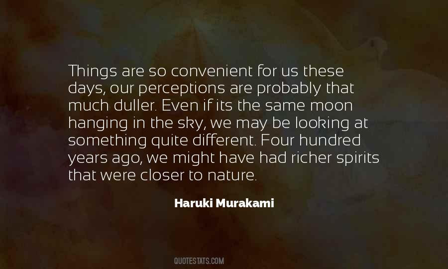 Haruki Murakami Quotes #1749286