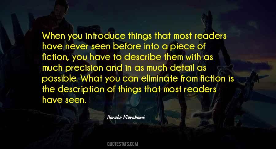 Haruki Murakami Quotes #37005