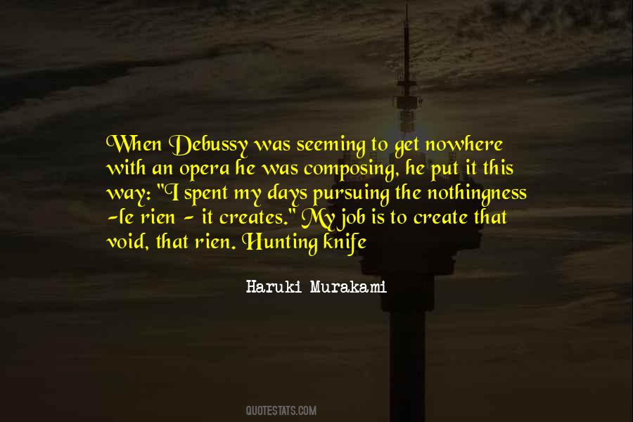 Haruki Murakami Quotes #547001