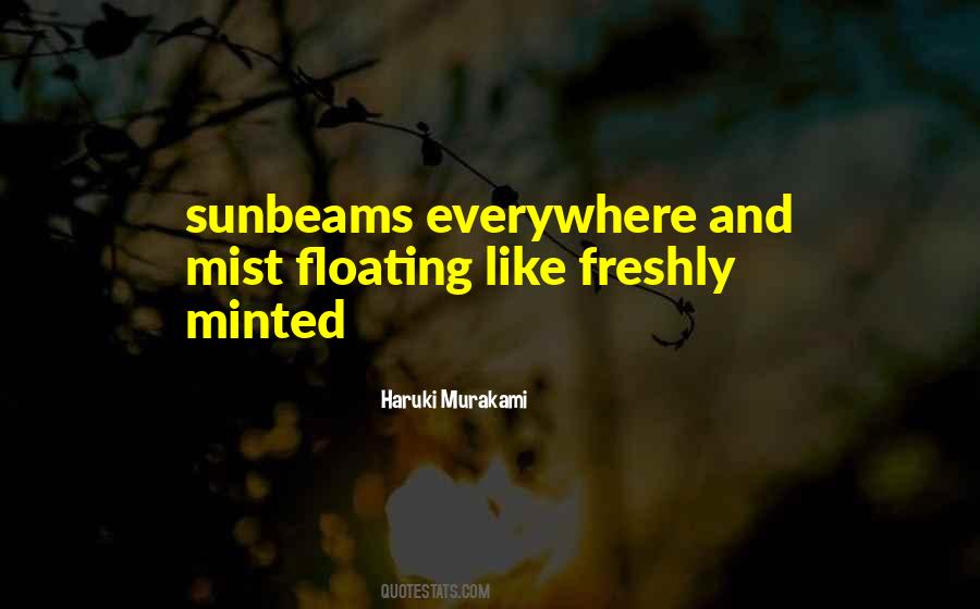 Haruki Murakami Quotes #674307