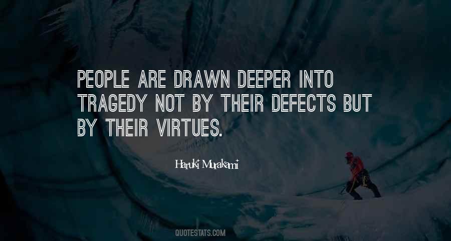Haruki Murakami Quotes #844266