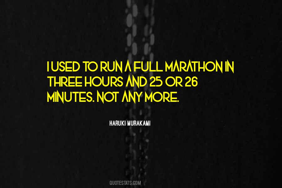 Haruki Murakami Quotes #89645