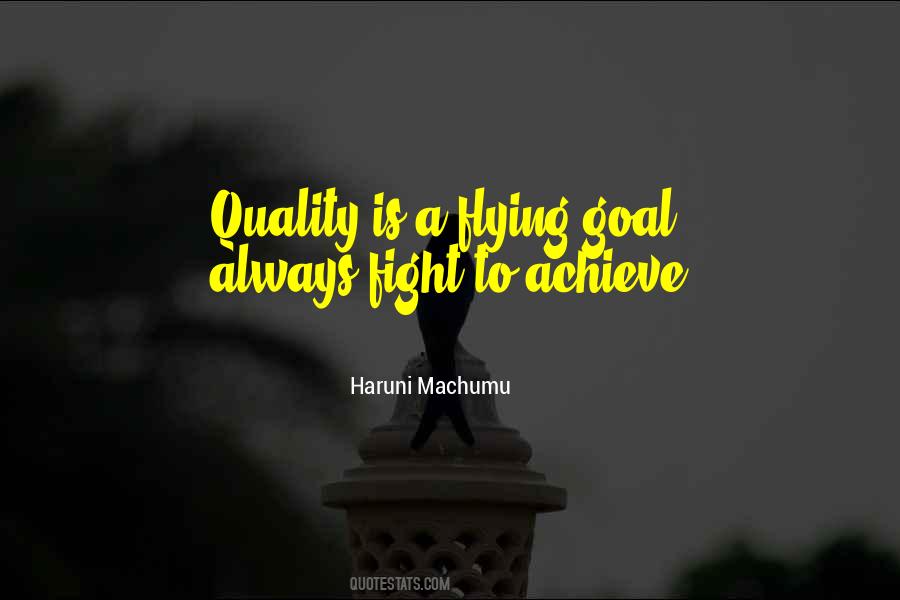 Haruni Machumu Quotes #1238823