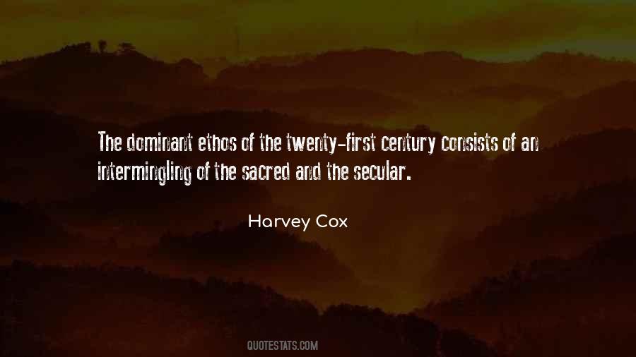 Harvey Cox Quotes #292338