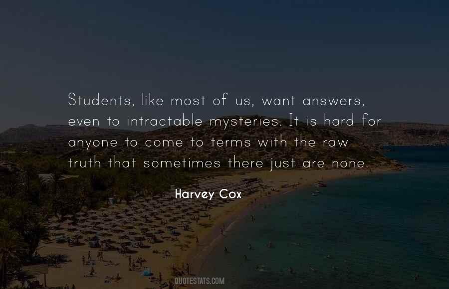 Harvey Cox Quotes #355000