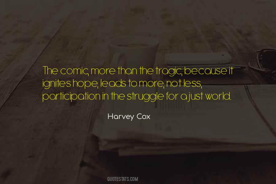 Harvey Cox Quotes #703319