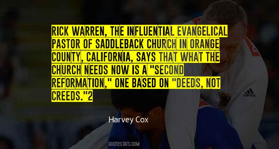 Harvey Cox Quotes #744749