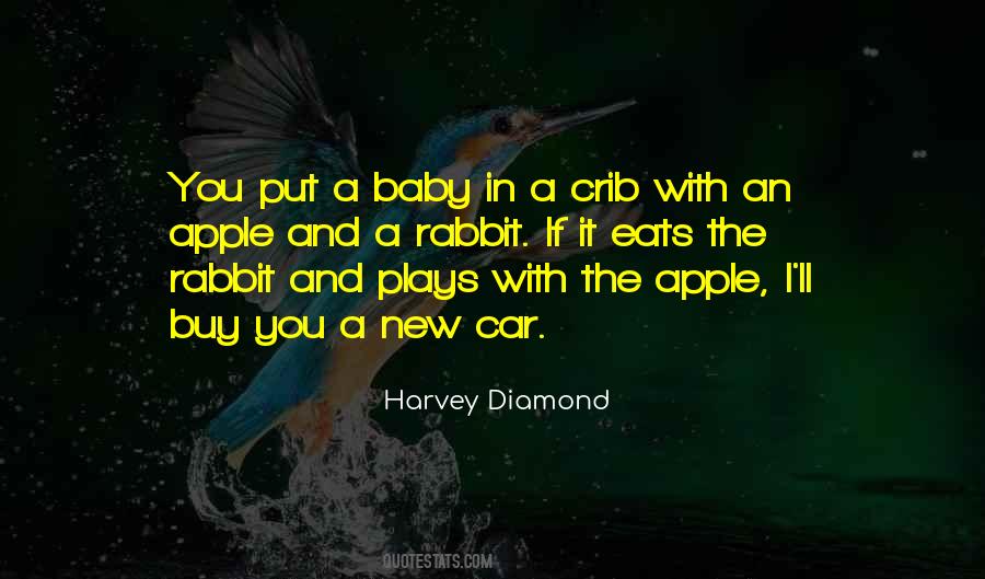 Harvey Diamond Quotes #1722157