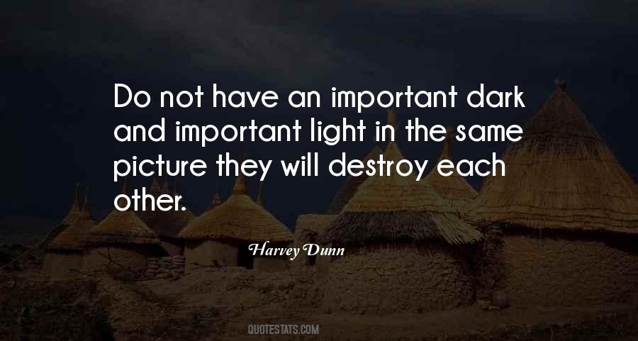 Harvey Dunn Quotes #1806986
