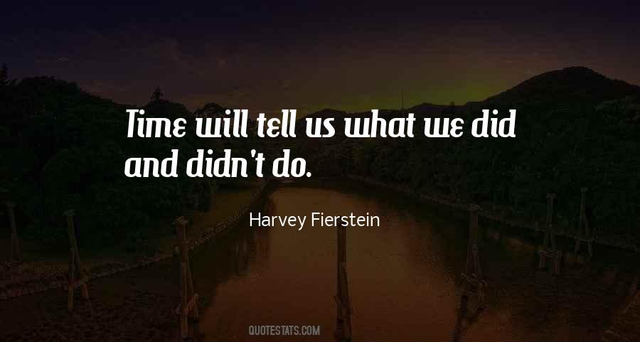 Harvey Fierstein Quotes #100097