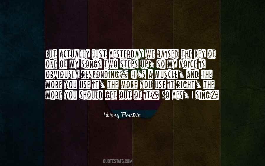 Harvey Fierstein Quotes #1064995