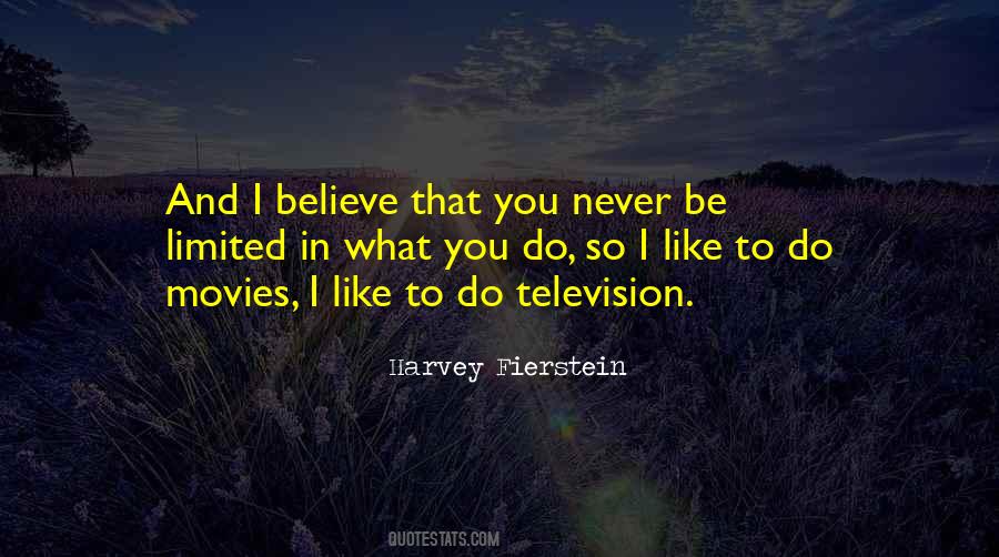 Harvey Fierstein Quotes #1153466