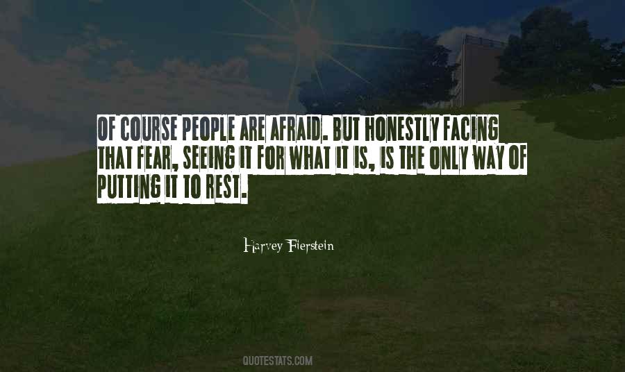 Harvey Fierstein Quotes #170253