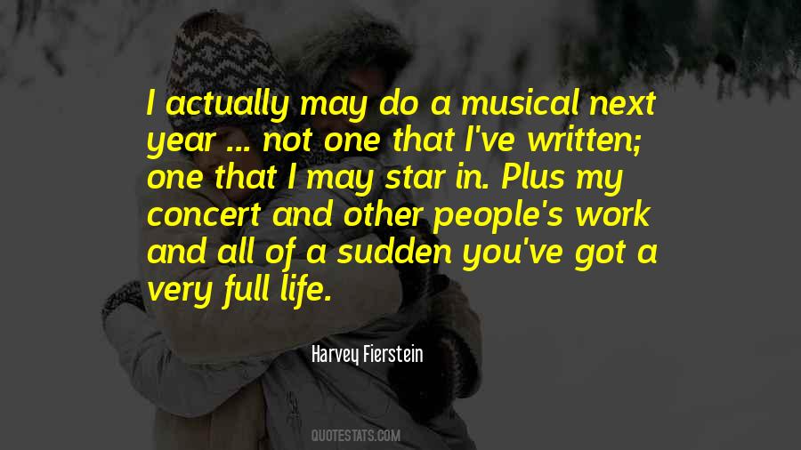Harvey Fierstein Quotes #183660