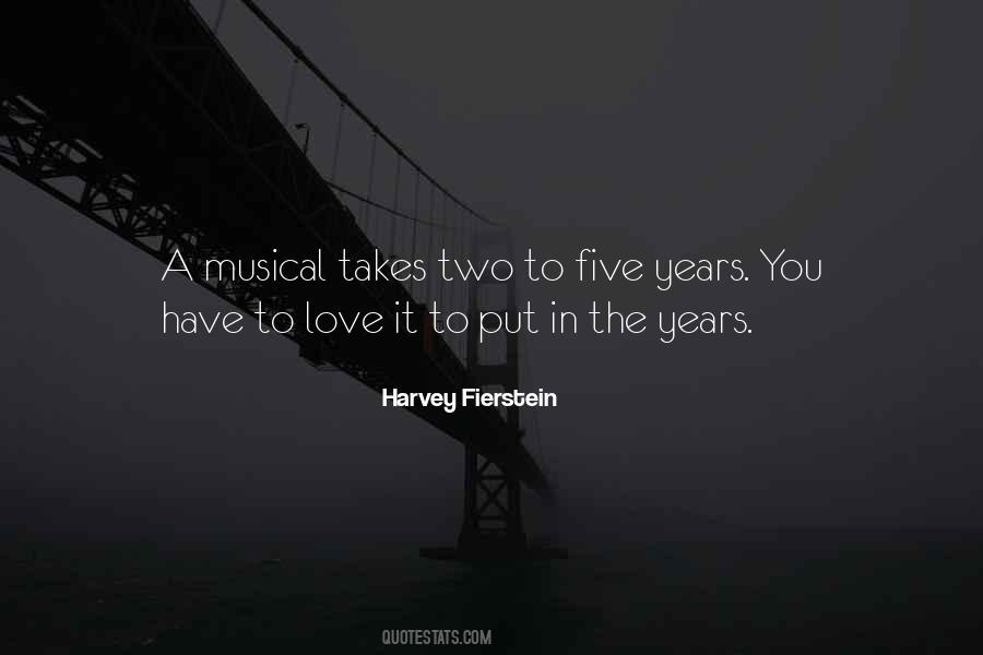 Harvey Fierstein Quotes #25435