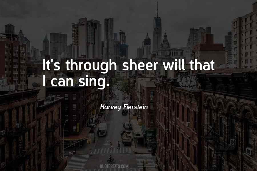Harvey Fierstein Quotes #318701