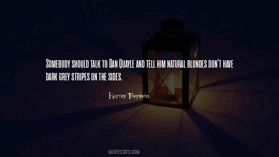 Harvey Fierstein Quotes #618111