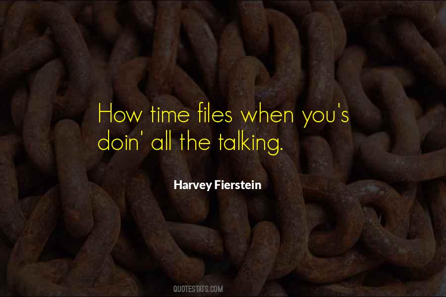 Harvey Fierstein Quotes #65826
