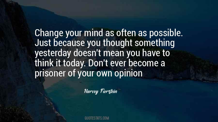 Harvey Fierstein Quotes #661537