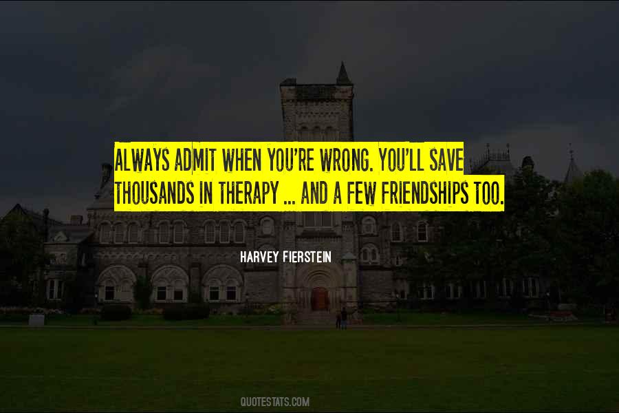Harvey Fierstein Quotes #685982