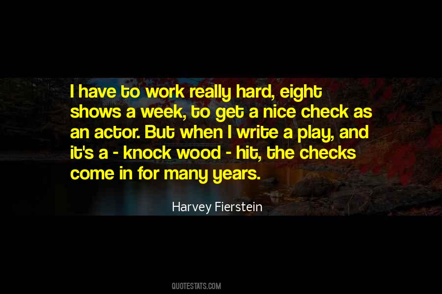 Harvey Fierstein Quotes #690050