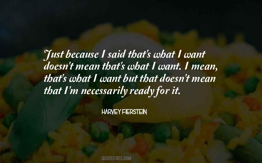 Harvey Fierstein Quotes #832251