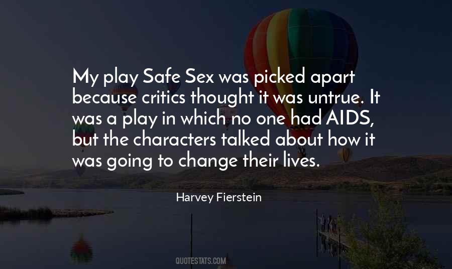 Harvey Fierstein Quotes #864673