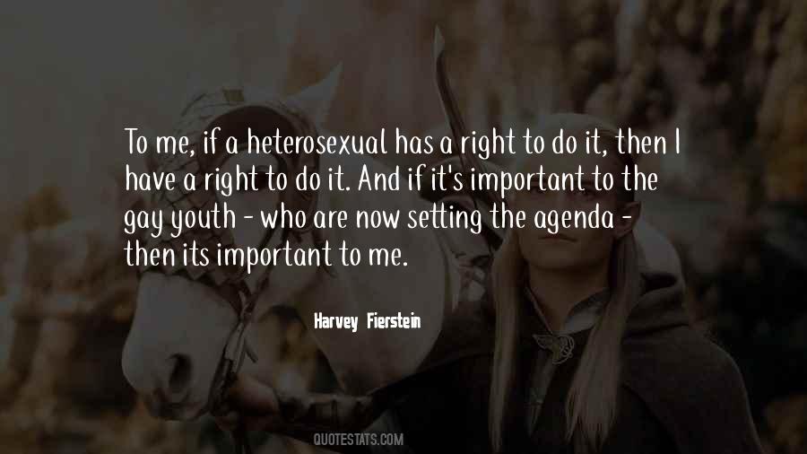 Harvey Fierstein Quotes #944981